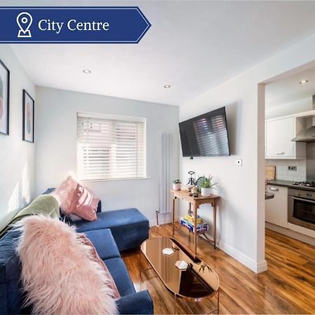 Charming & Central House With Garden And Free Parking Beverley Extérieur photo