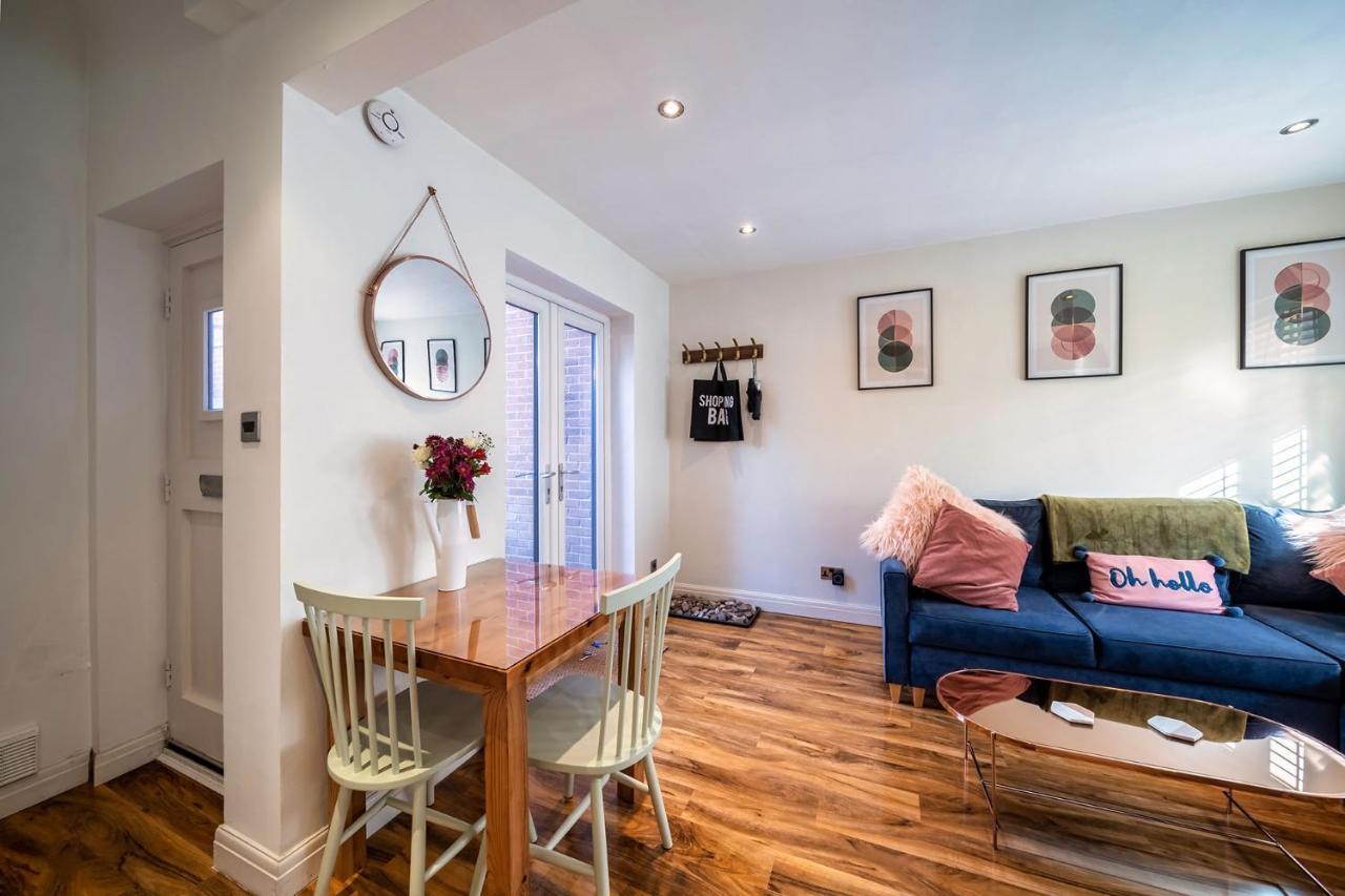Charming & Central House With Garden And Free Parking Beverley Extérieur photo