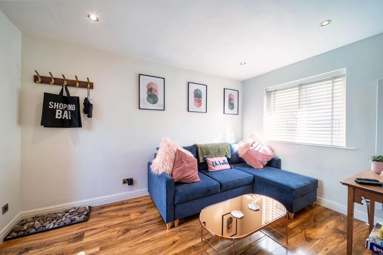 Charming & Central House With Garden And Free Parking Beverley Extérieur photo