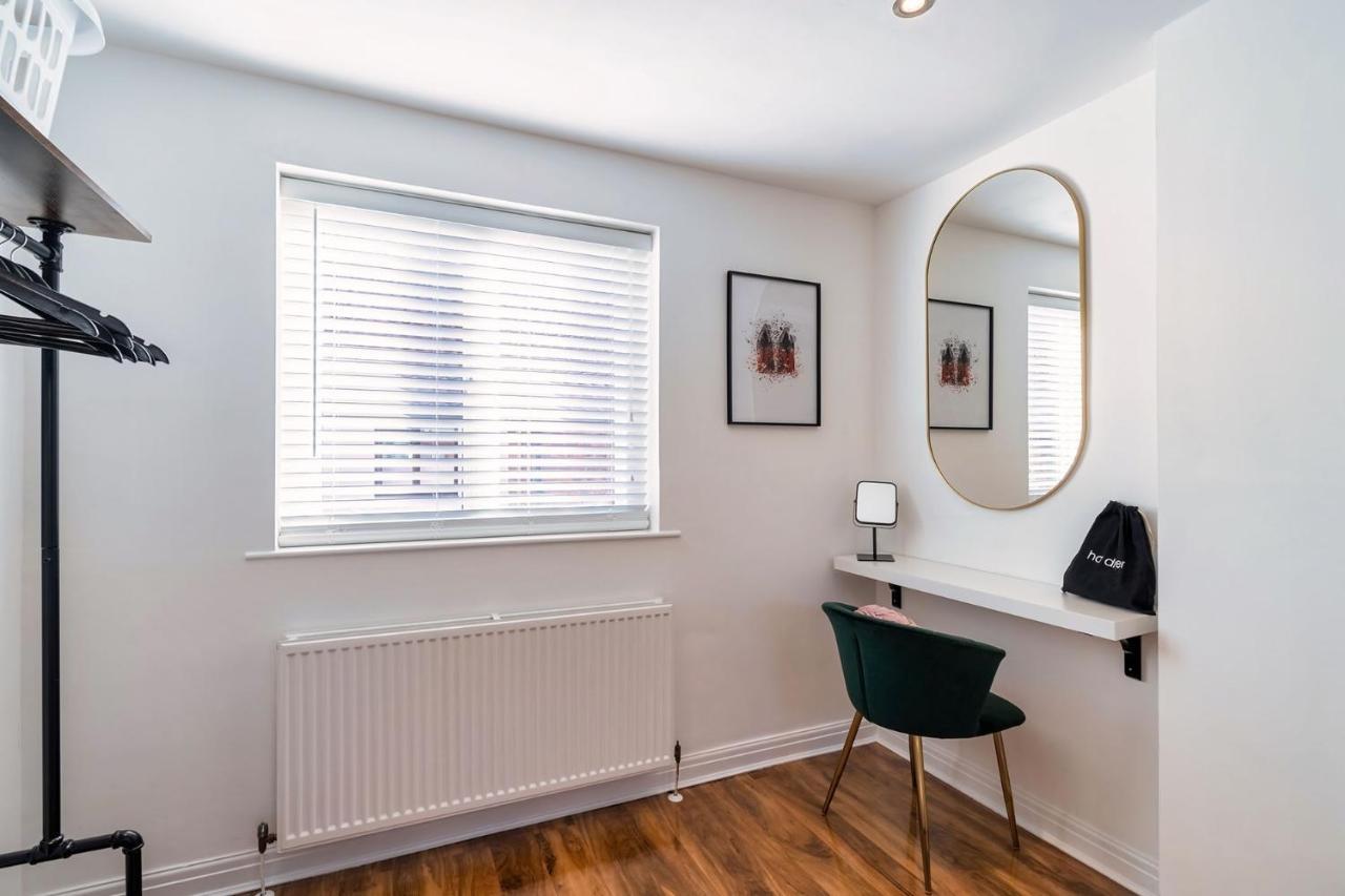 Charming & Central House With Garden And Free Parking Beverley Extérieur photo