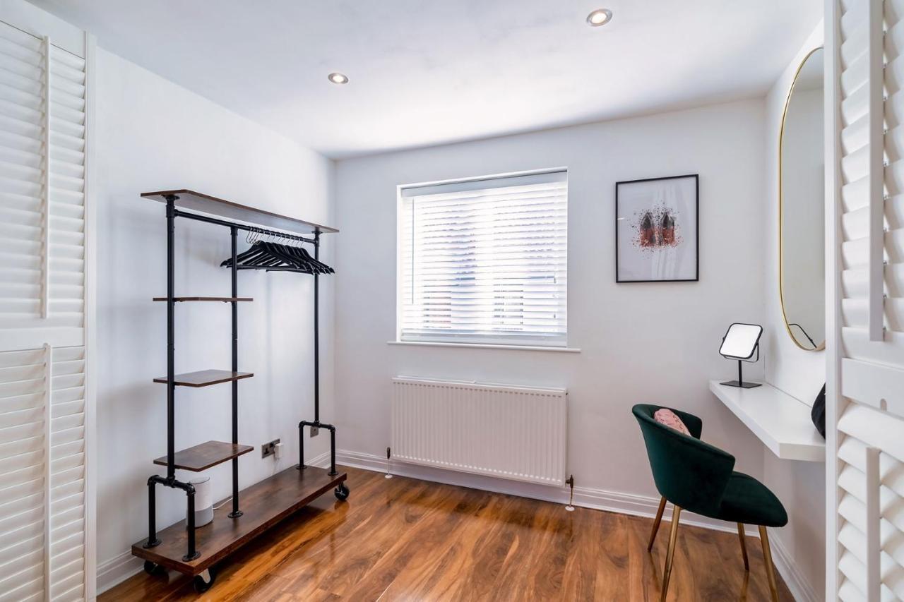 Charming & Central House With Garden And Free Parking Beverley Extérieur photo
