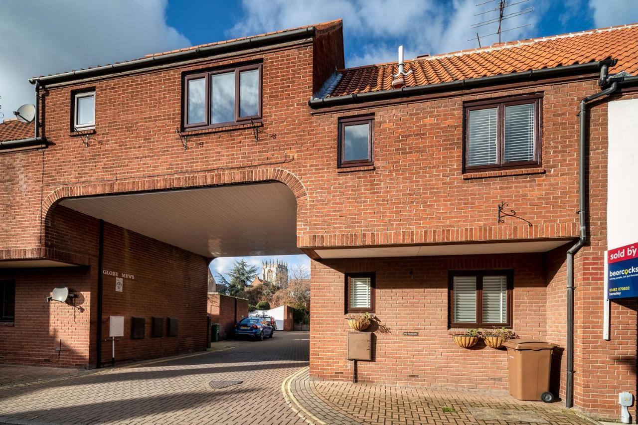 Charming & Central House With Garden And Free Parking Beverley Extérieur photo