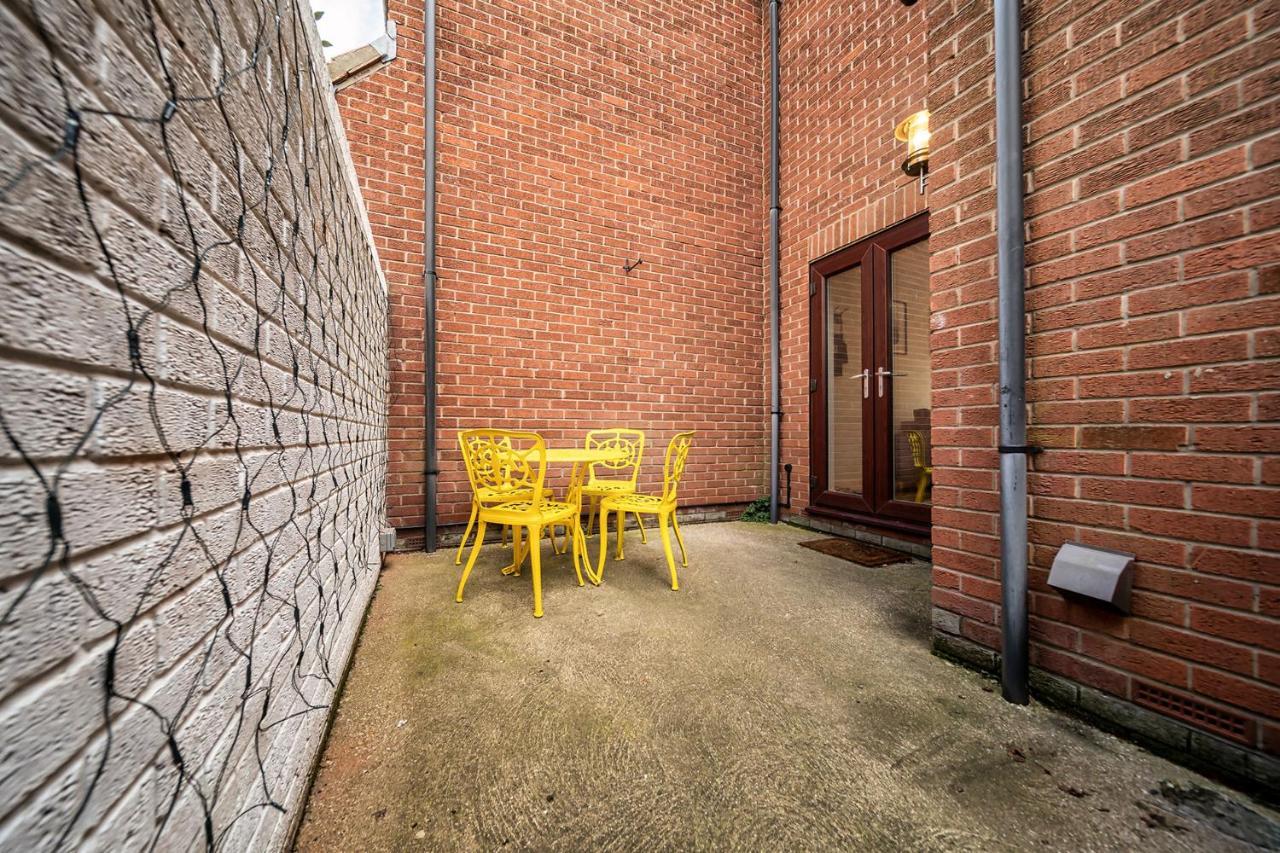 Charming & Central House With Garden And Free Parking Beverley Extérieur photo