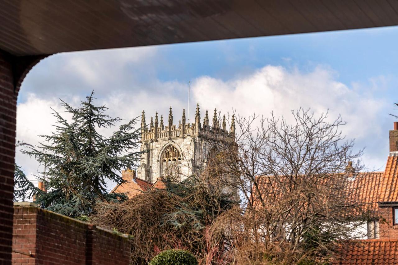 Charming & Central House With Garden And Free Parking Beverley Extérieur photo
