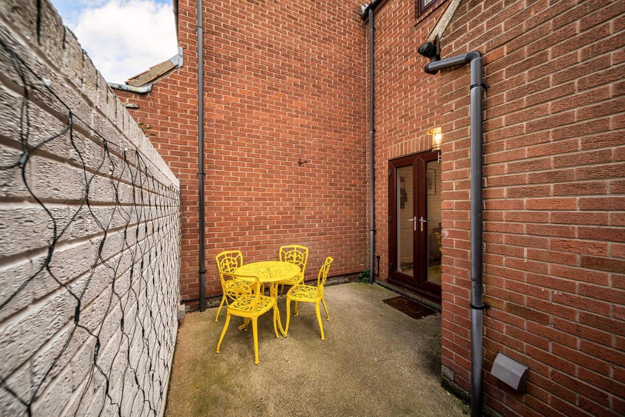 Charming & Central House With Garden And Free Parking Beverley Extérieur photo